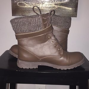 Brown Charles Albert Boots